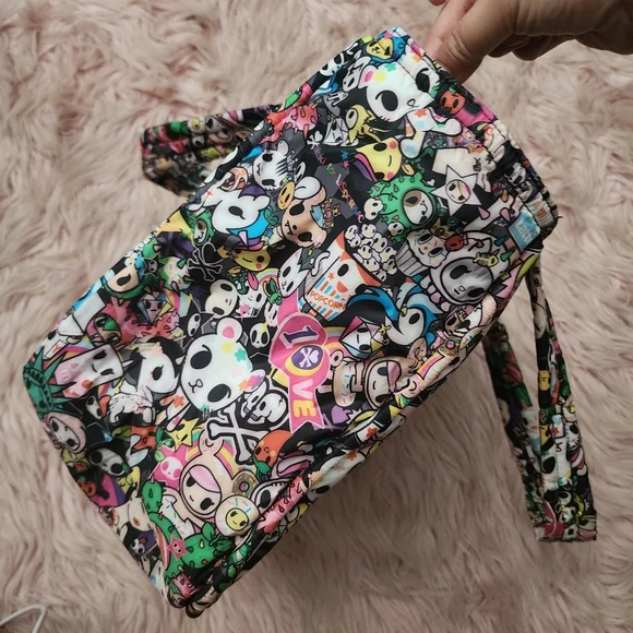 Tokidoki LeSportSac Nuvola Tote 10 Year Anniversary Tokidieci
